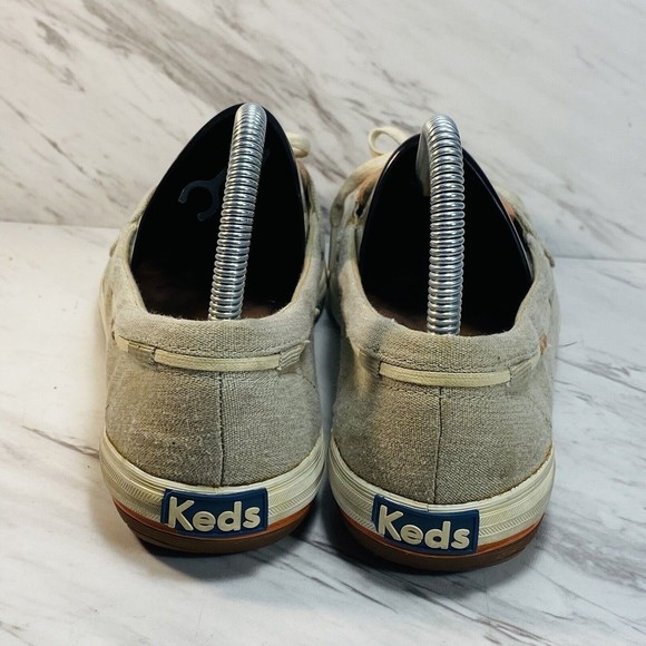 KEDS Women Boat Shoe Size 7.5 - Picture 5 of 7